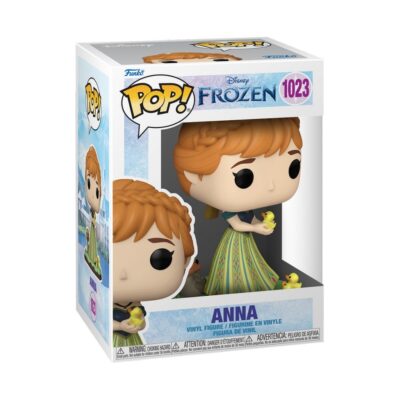 Figura Anna Disney: Ultimate Princess POP Funko 1023