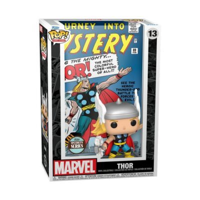 Figura Classic Thor POP Funko Comic Cover 13