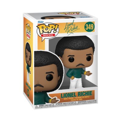 Figura Lionel Richie POP Funko 349