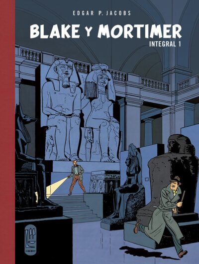 Blake y Mortimer Integral 1