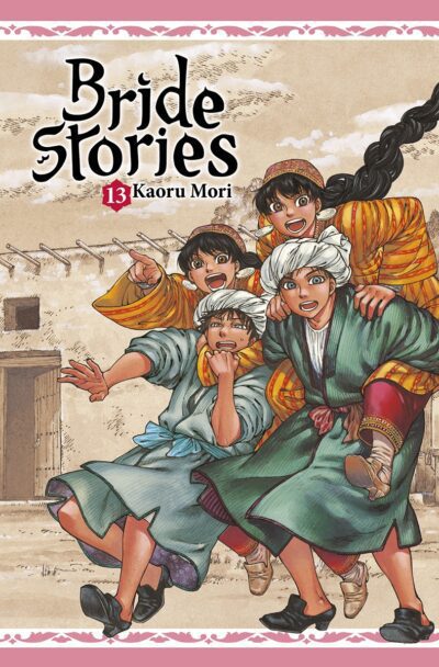 Bride Stories 13