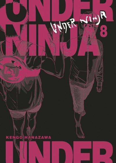 Under Ninja 8