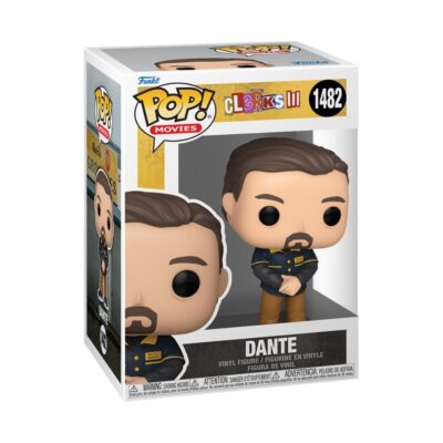 Figura Dante Clerks 3 Pop Funko 1482