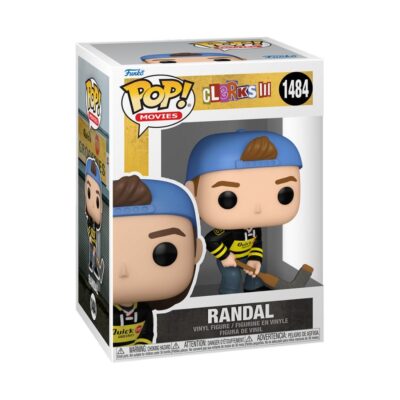 Figura Randal Jay Clerks 3 Pop Funko 1484