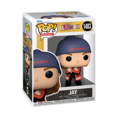 Figura Jay Clerks 3 Pop Funko 1483
