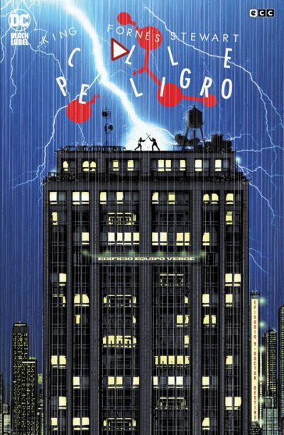 Calle Peligro núm 9 de 12