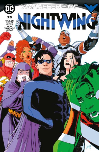 Nightwing 28