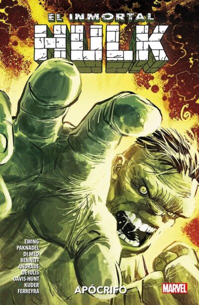 Marvel Premiere. El Inmortal Hulk 11. Apócrifo