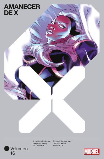 Marvel Premiere. Amanecer de X 16