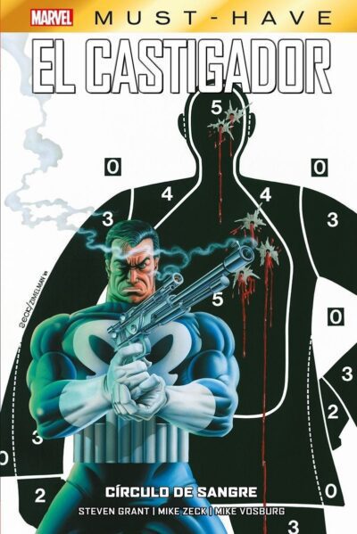 Marvel Must-Have. El Castigador: Círculo de sangre