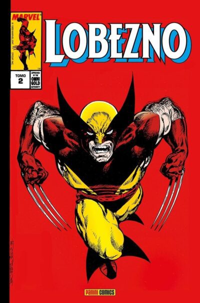 Marvel Gold. Lobezno 2. Vuelta a lo básico