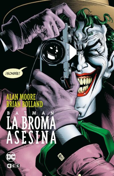 Batman. La Broma Asesina (Grandes Novelas Gráficas de Batman)