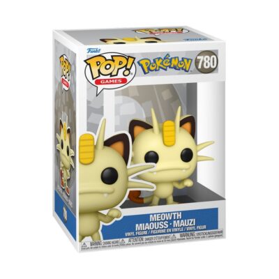 Figura Horsea Pokemon Funko Pop 780