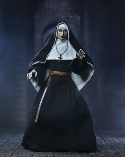 Figura Ultimate Valak La Monja Expediente Warren Neca