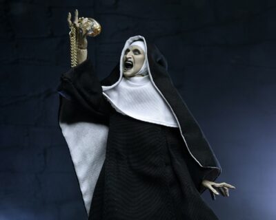 Figura Ultimate Valak La Monja Expediente Warren Neca