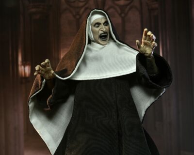 Figura Ultimate Valak La Monja Expediente Warren Neca