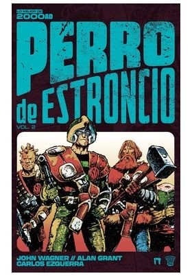 Perro De Estroncio 2