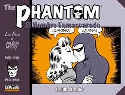 The Phantom. El Hombre Enmascarado (1944-1946)