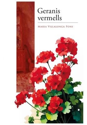 GERANIS VERMELLS (CATALÀ)