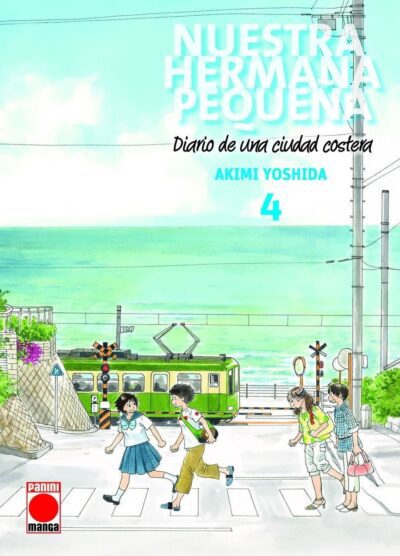 Nuestra Hermana Pequeña: Diario de una Ciudad Costera 4