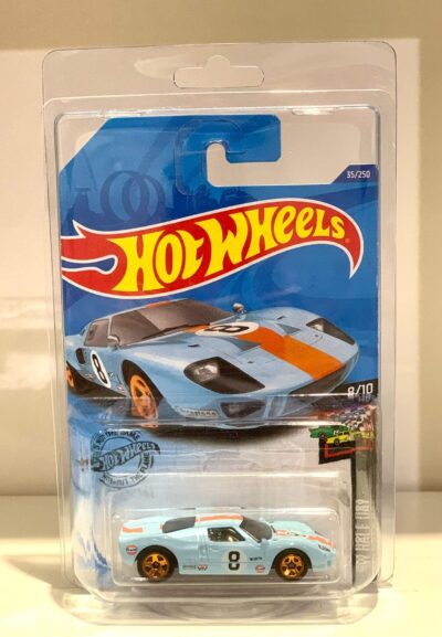 Display Caja Blíster Protectores Super Flame Tarjeta Larga Para Coches Hot Wheels
