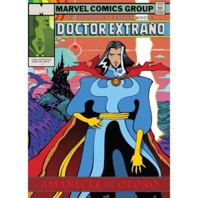 Grandes Tesoros Marvel. Doctor Extraño: Amanecer de otoño