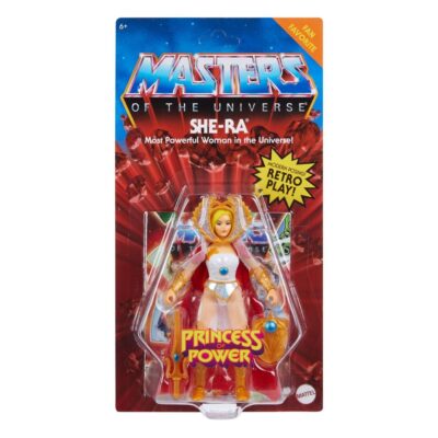 Figura Princess of Power: She-Ra Masters of the Universe Origins Mattel