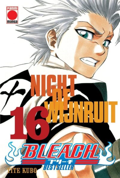 Bleach: Bestseller 16