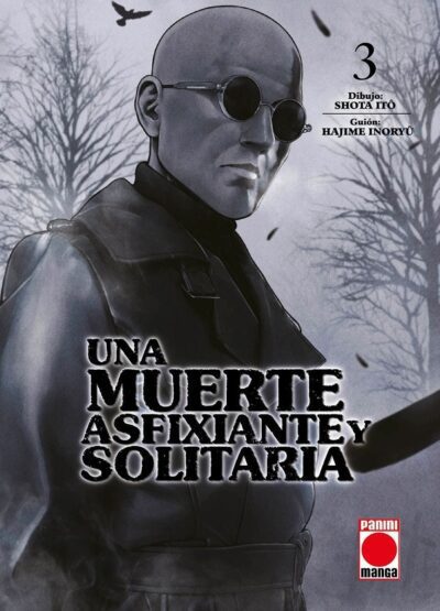 Una Muerte Asfixiante y Solitaria 3