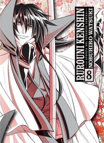 Rurouni Kenshin: La Epopeya del Guerrero Samurai 8