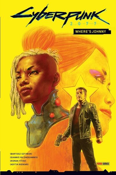 Cyberpunk 2077: Where's Johnny