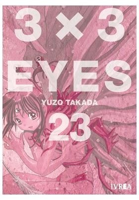 3 X 3 Eyes 23
