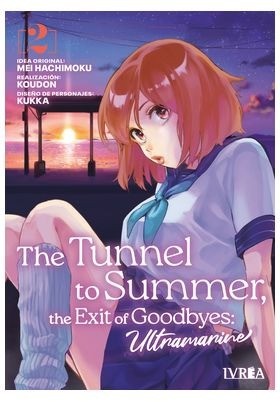 The Tunnel To Summer, The Exit Of Goodbyes: Ultramarine 2