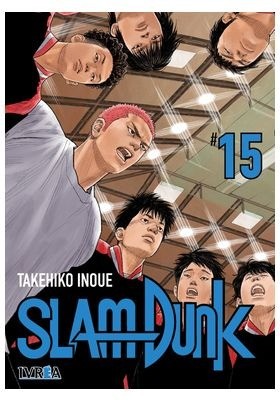 Slam Dunk New Edition 15