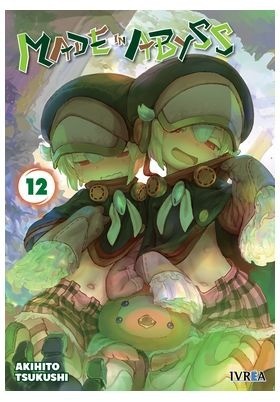 Made in Abyss 12