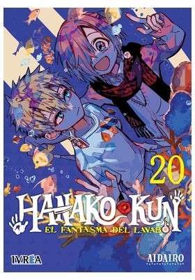 HANAKO-KUN EL FANTASMA DEL LAVABO 20
