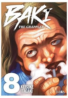 Baki The Grappler Edición Kanzenban 8