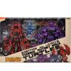 Figuras Shredder Clones Box Set Tortugas Ninja (Mirage Comics) Neca