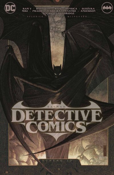 Batman. Detective Comics 13/ 38