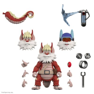 Pack 4 Figuras Thundercats Wave 10 Super7