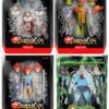 Pack 4 Figuras Thundercats Wave 10 Super7