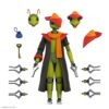 Pack 4 Figuras Thundercats Wave 10 Super7