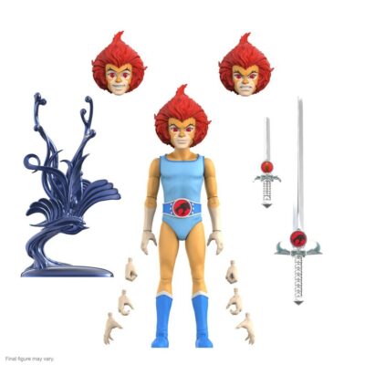 Pack 4 Figuras Thundercats Wave 10 Super7