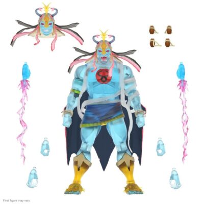 Pack 4 Figuras Thundercats Wave 10 Super7
