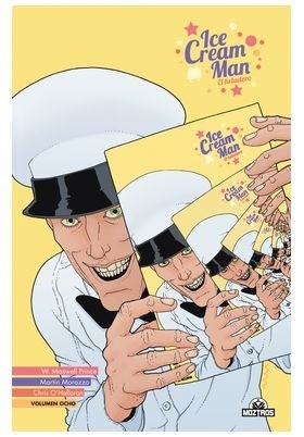 Ice Cream Man 8