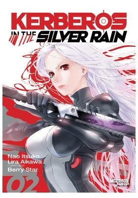 Kerberos In The Silver Rain 2