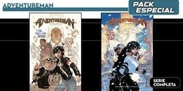 PACK ESPECIAL ADVENTUREMAN