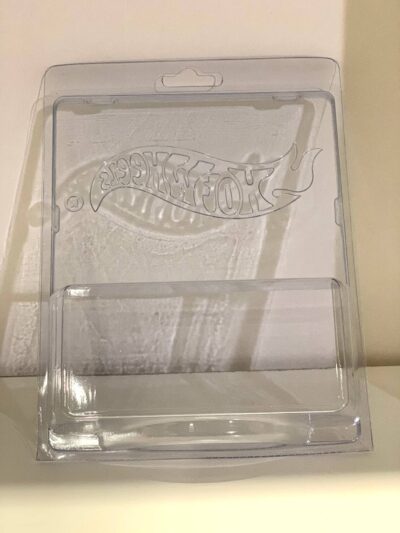 Display Caja Blíster Protectores Super Flame Premium Para Coches Hot Wheels