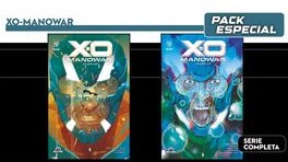 PACK ESPECIAL XO-MANOWAR