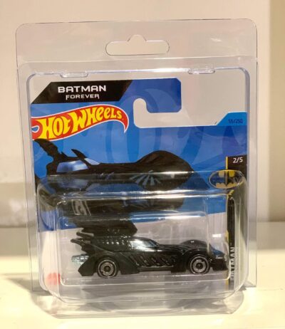 Display Caja Blíster Protectores Super Flame Tarjeta Corta Para Coches Hot Wheels